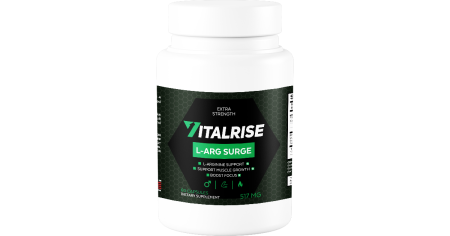 VitalRise L-Arg Surge