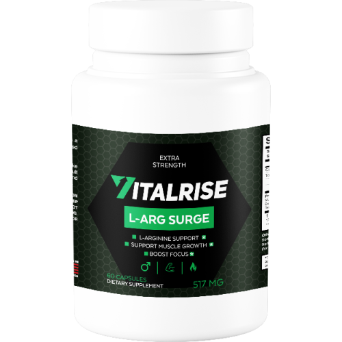 VitalRise L-Arg Surge