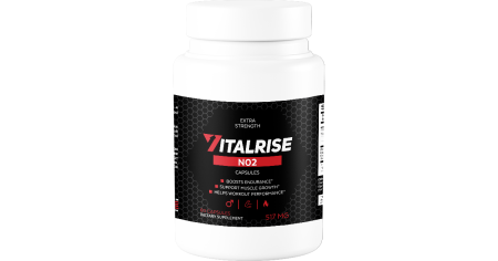 VitalRise NO2 Booster