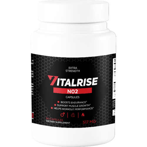 VitalRise NO2 Booster