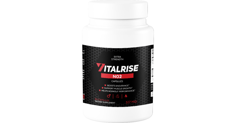 VitalRise NO2 Booster
