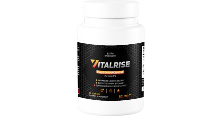 VitalRise Male Performance Gummies
