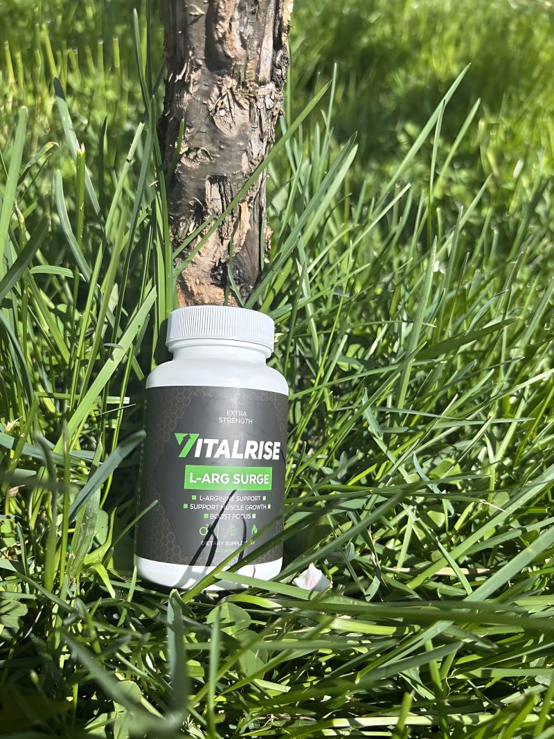 VitalRise L-Arg Surge - Image 3