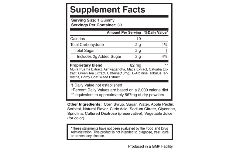 VitalRise NO2 Booster - Image 2