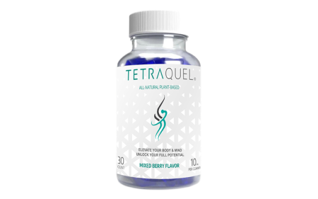 Tetraquel Appetite Supressant Gummies