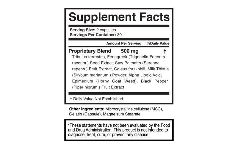 VitalRise T-Blast - Image 2